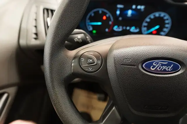 Ford Transit Connect view 22