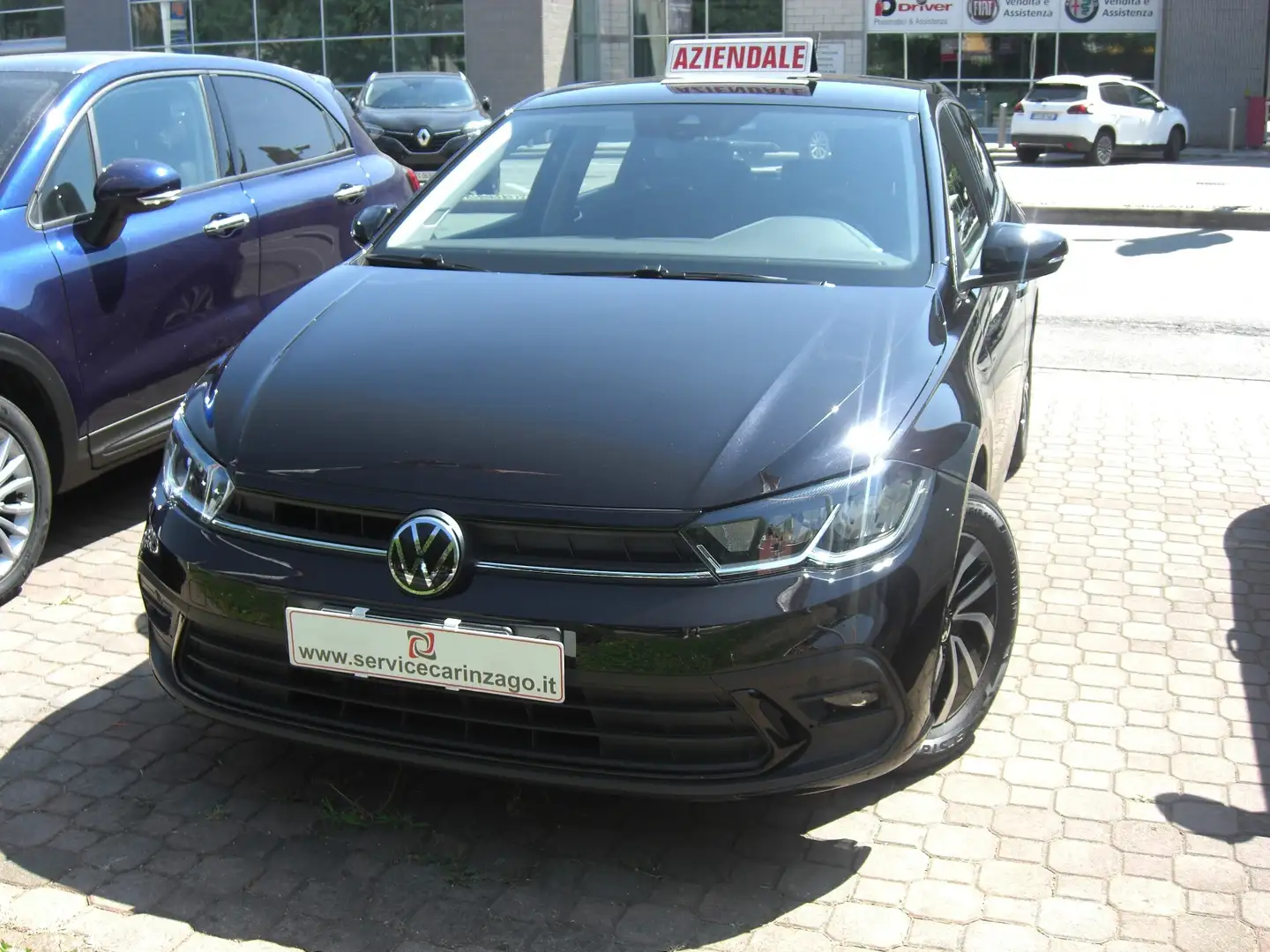 Volkswagen Polo 1.0 TSI Life Nero - 2
