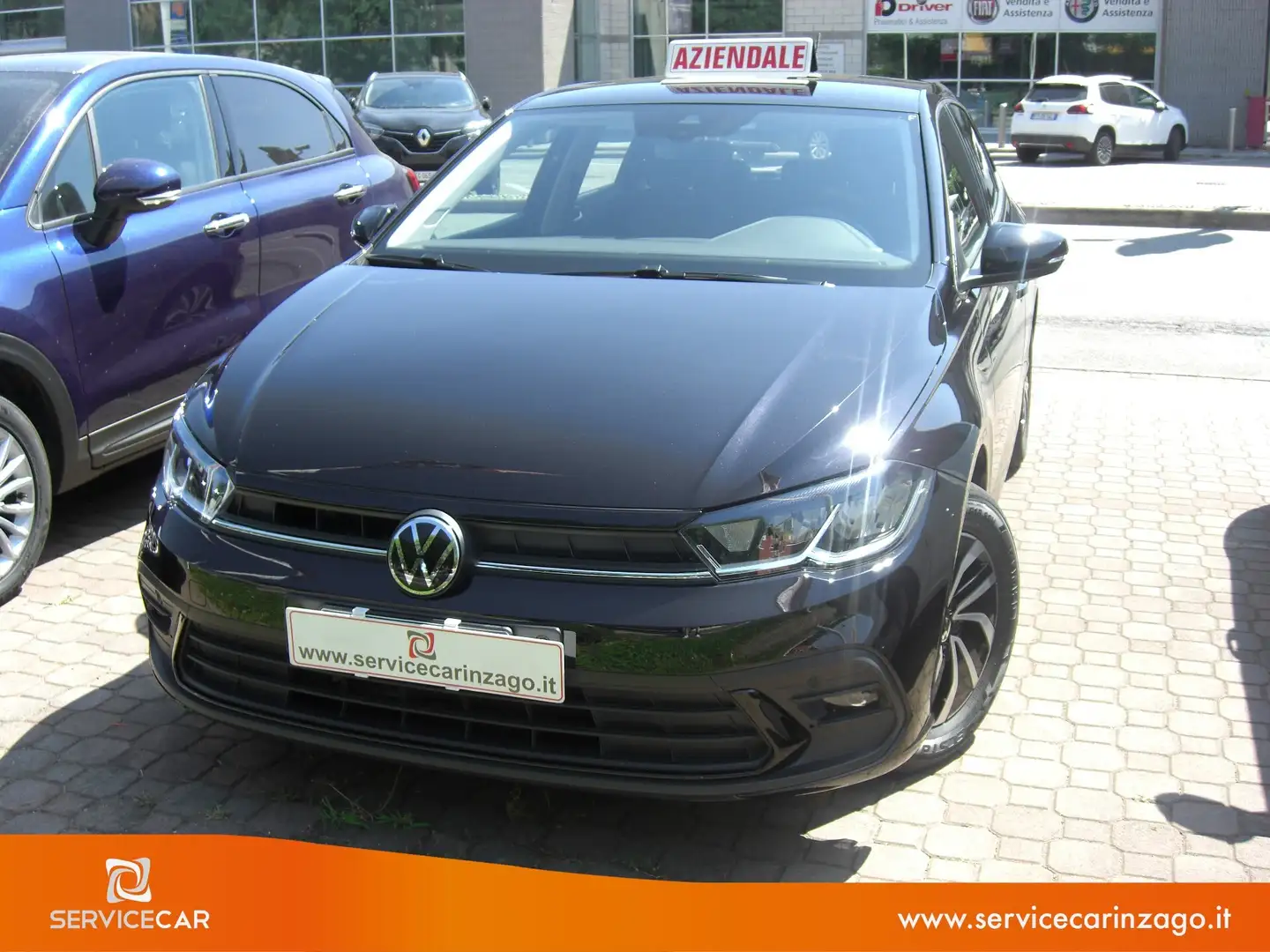 Volkswagen Polo 1.0 TSI Life Nero - 1