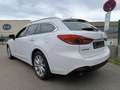 Mazda 6 Kombi Exclusive-Line Fehér - thumbnail 7