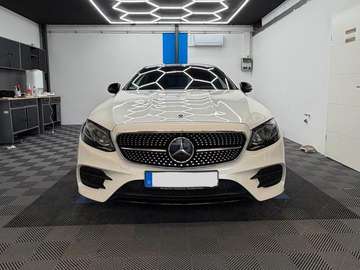 Classe E Coupé 400 d 9G-Tronic 4-Matic Avantgarde Line