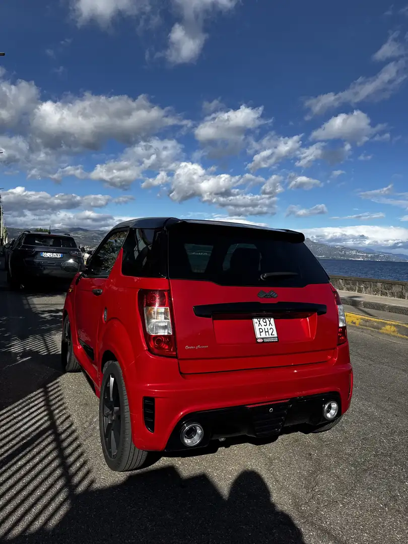 Ligier JS 50 js50 sport ultimate common rail, aria condizionata Rosso - 2