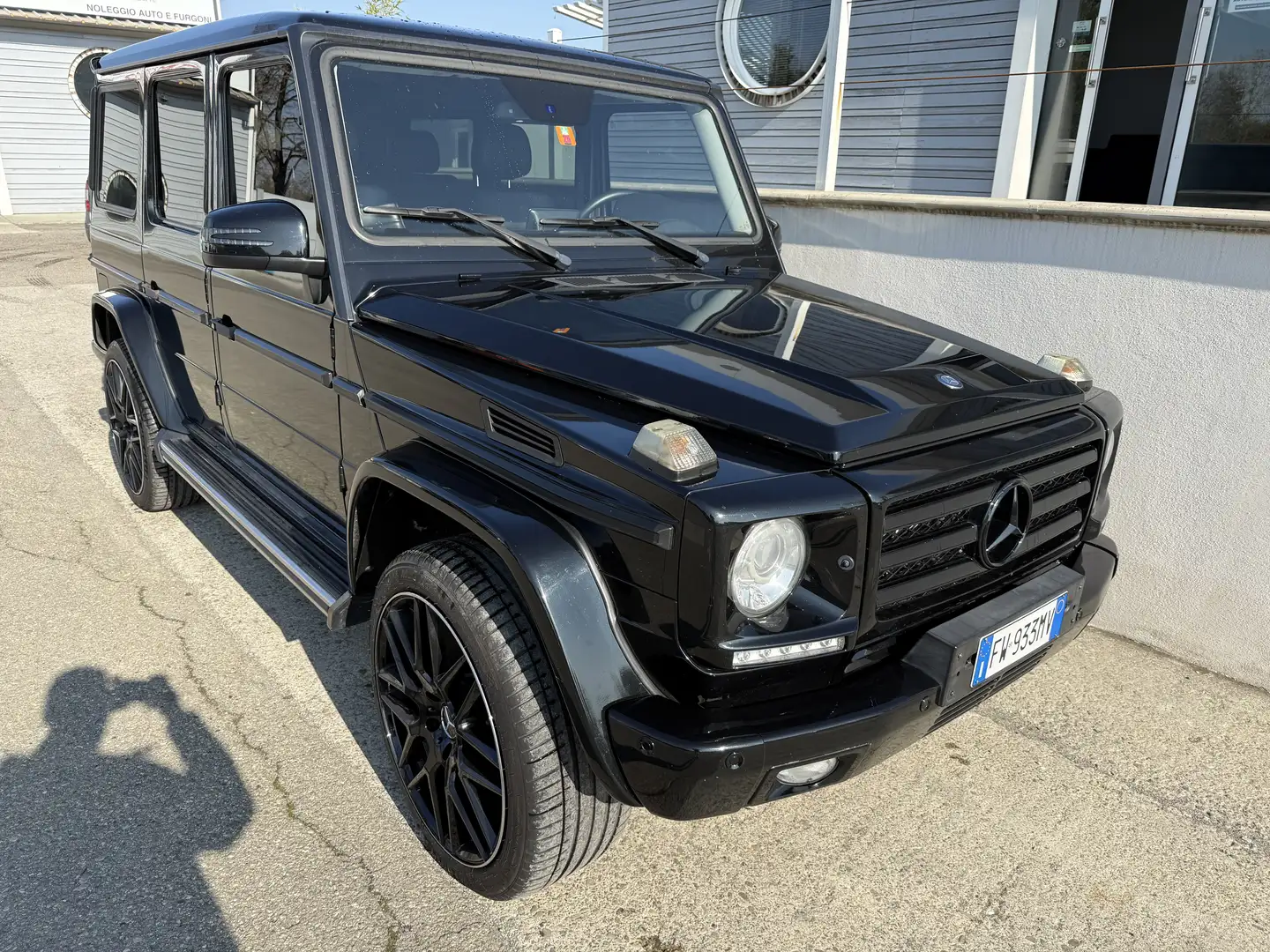 Mercedes-Benz G 350 Lungo (320) cdi auto - 2