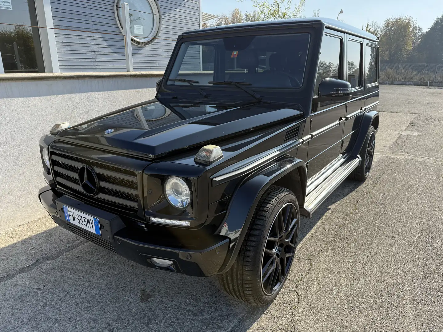Mercedes-Benz G 350 Lungo (320) cdi auto - 1