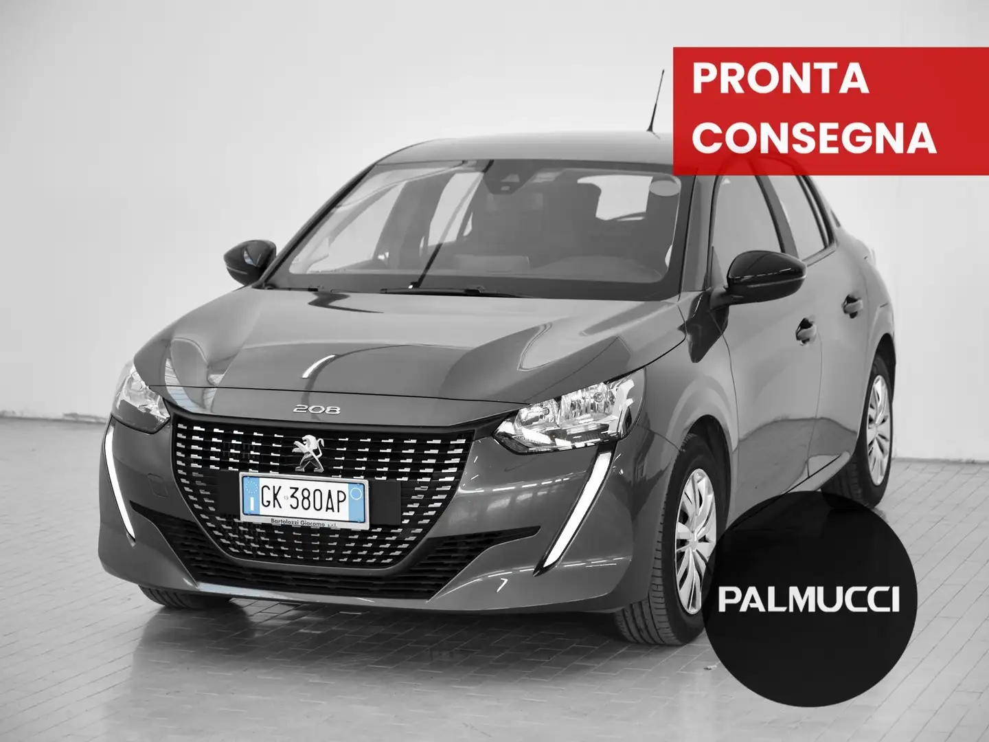 Peugeot 208 BlueHDi 100 Stop&Start 5 porte Active - 1