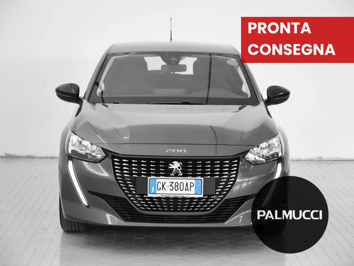Peugeot 208 BlueHDi 100 Stop&Start 5 porte Active - 2