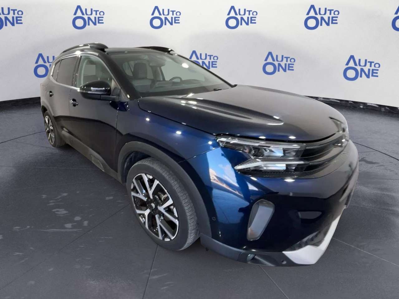 Citroen C5 Aircross BlueHDi 130 S&S Shine EAT8 - Blocca Ora!