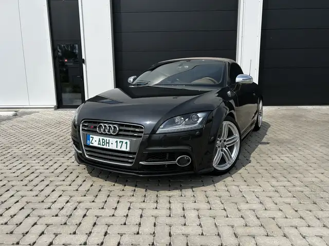 Audi TTS TTS Roadster 2.0 TFSI Quattro TTS S tronic