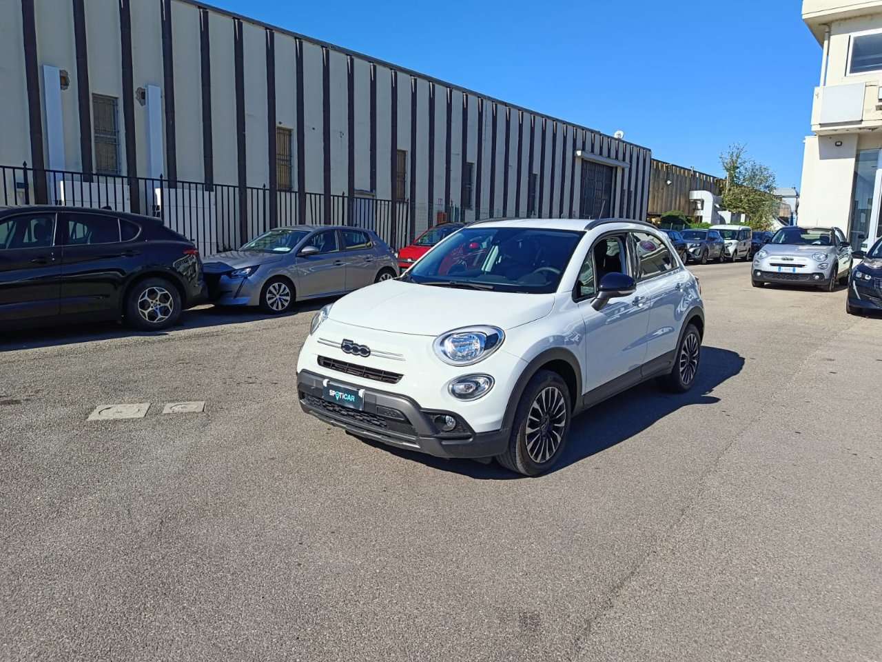 Fiat 500X