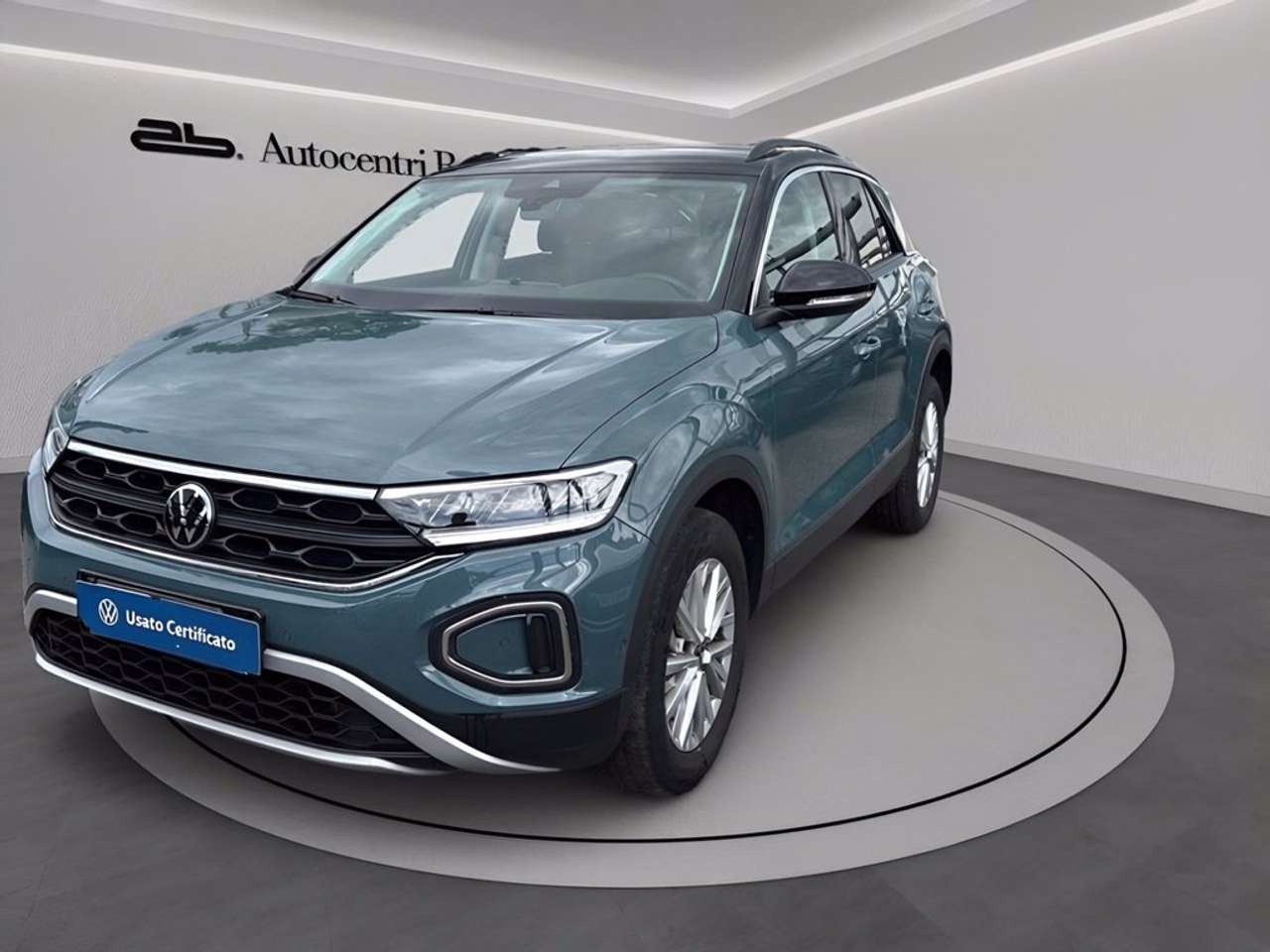 Volkswagen T-Roc 1.0 tsi life 110cv