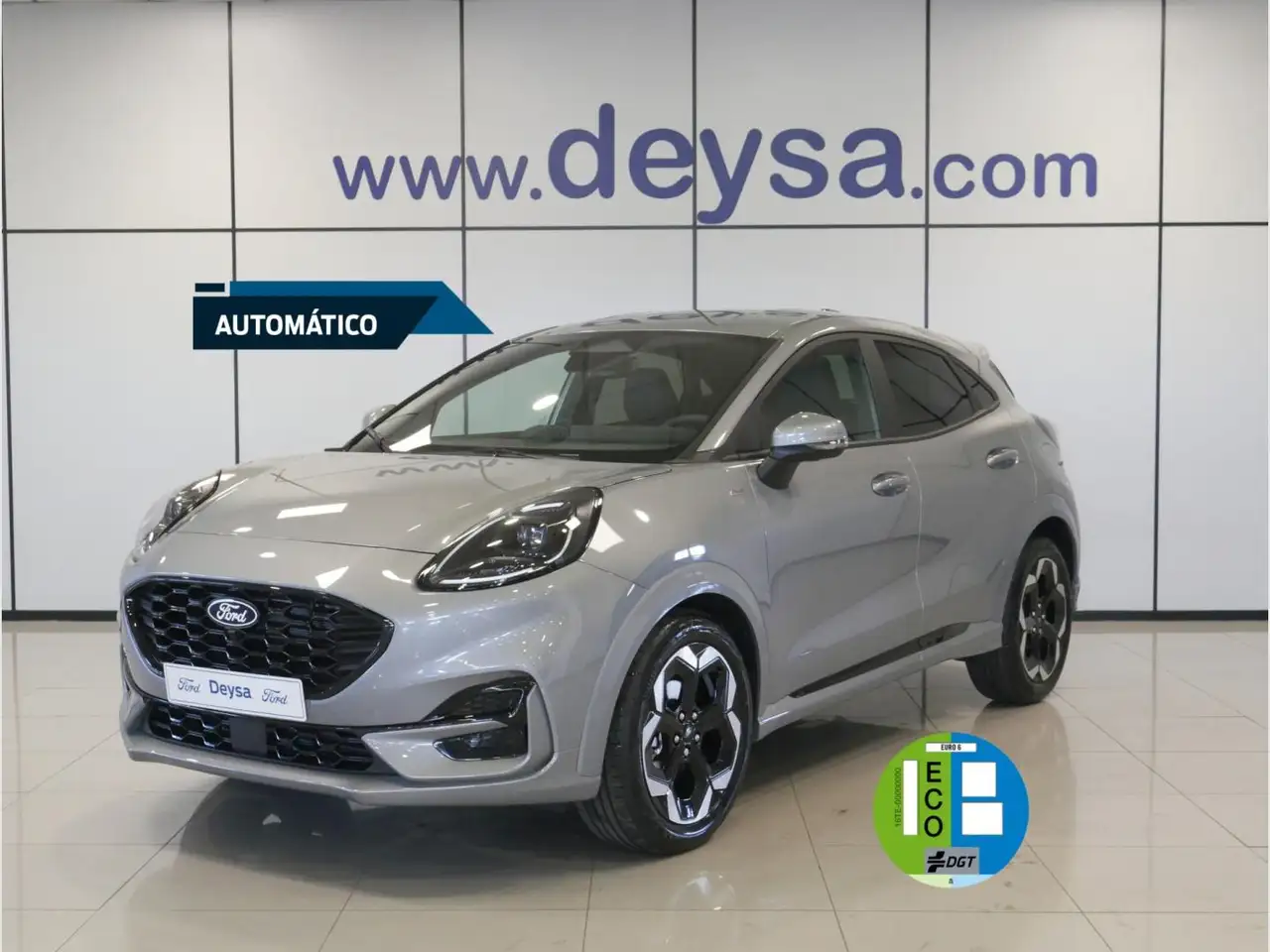Ford Puma 2026