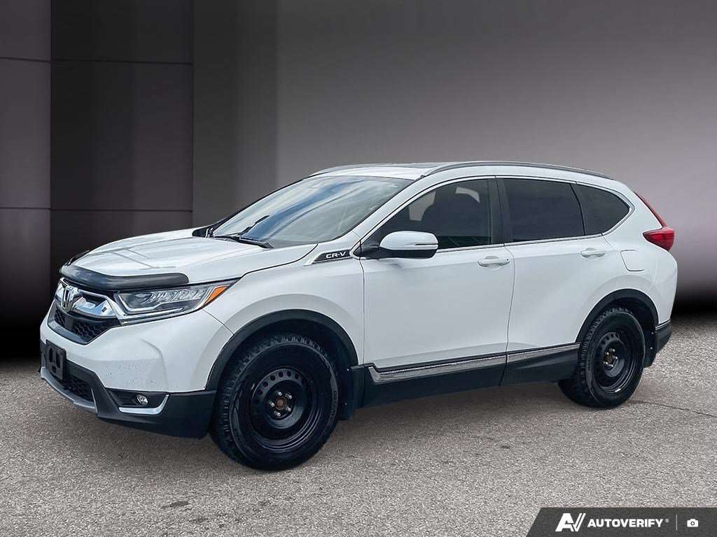 2019 Honda CR-V Touring | mags | bluetooth