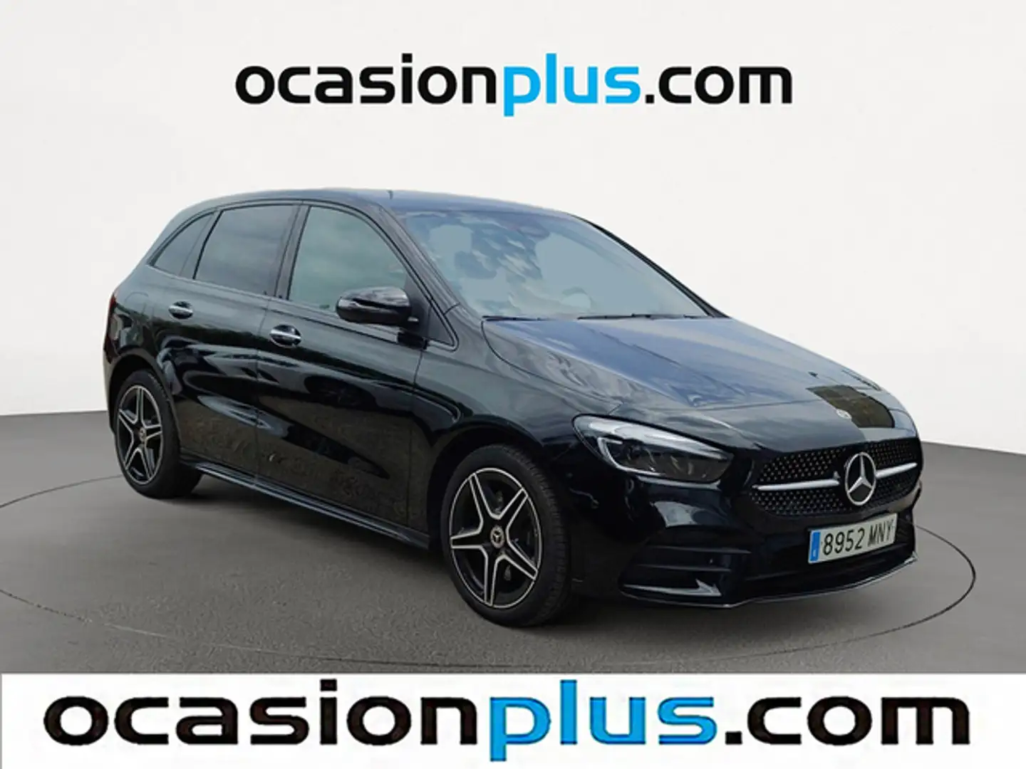 Mercedes-Benz B 250 250e Negro - 2