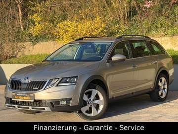 2.0 TDI DSG Scout 4x4/1 HAND/ACC/LED/AHK