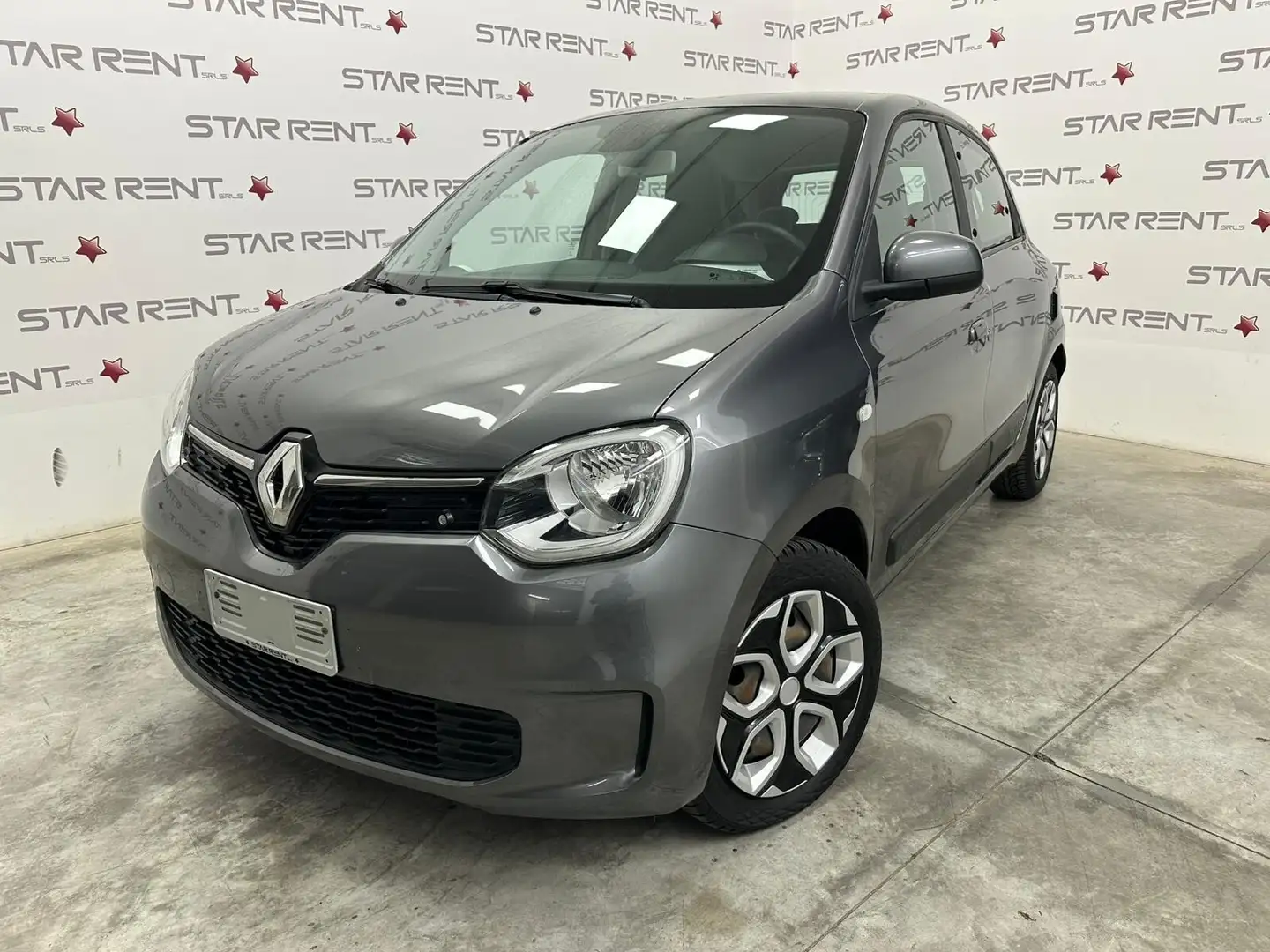 Renault Twingo Twingo SCe 65 CV Duel Grigio - 1