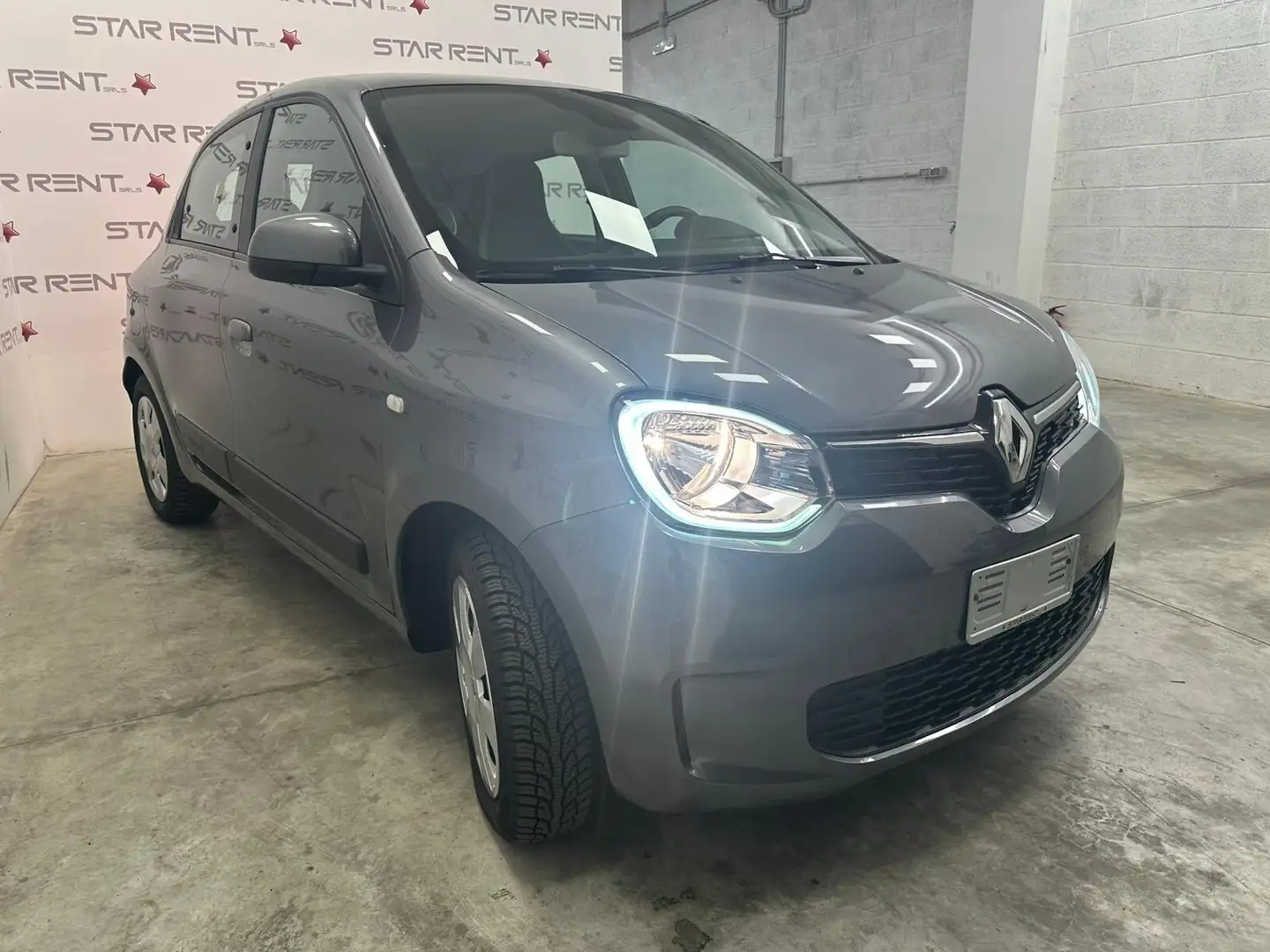 Renault Twingo Twingo SCe 65 CV Duel Grigio - 2
