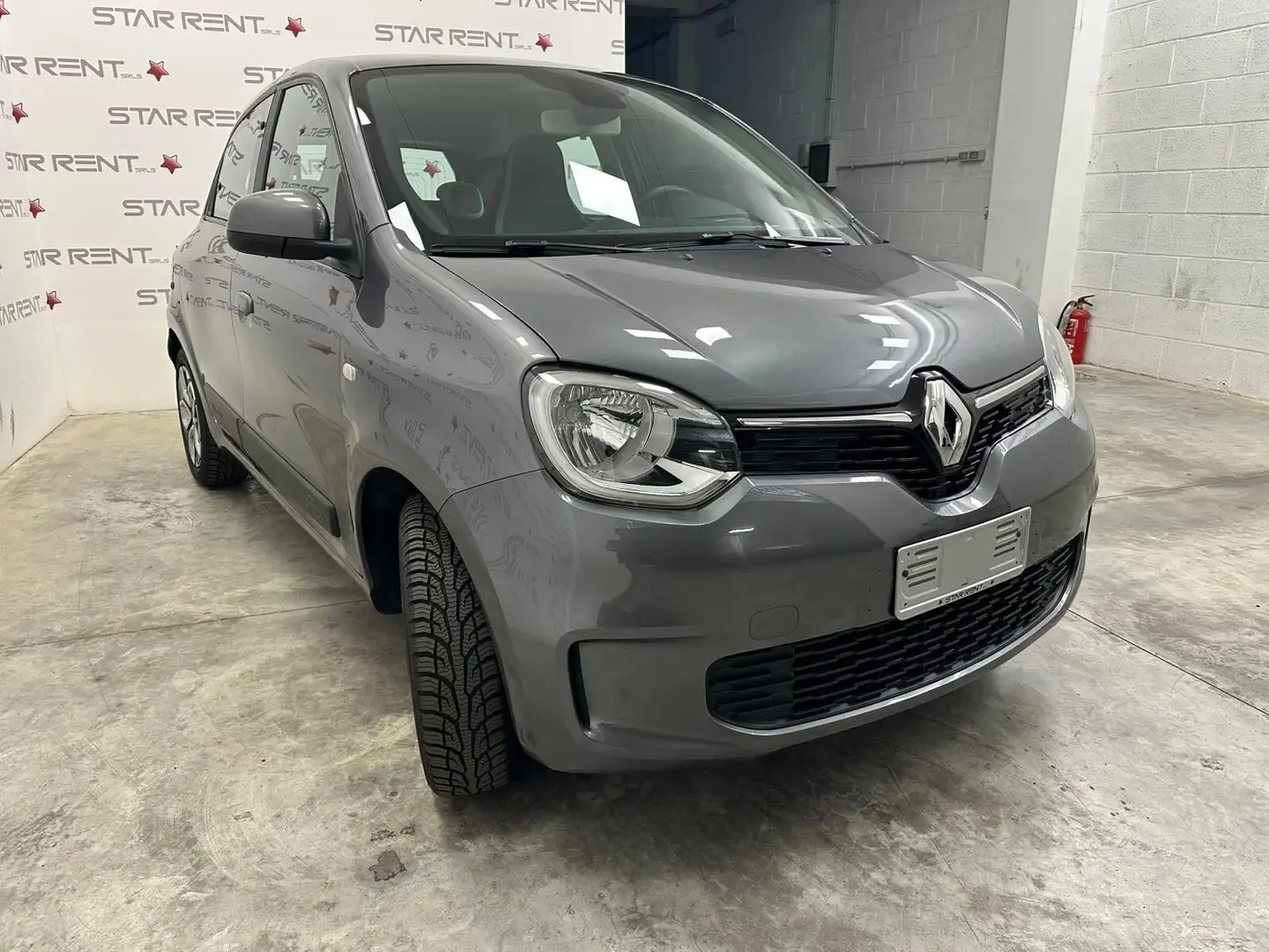 Renault Twingo Twingo SCe 65 CV Duel Grigio - 2