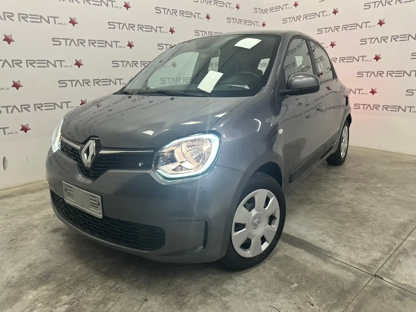 Renault Twingo Twingo SCe 65 CV Duel Grigio - 1