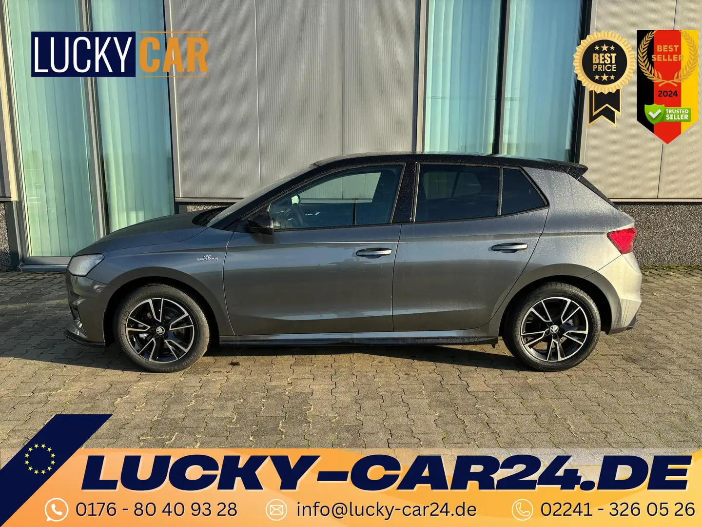 Skoda Fabia Selection ANGEBOT FÜR MENSCHEN MIT BEHINDERUNG ... - 1