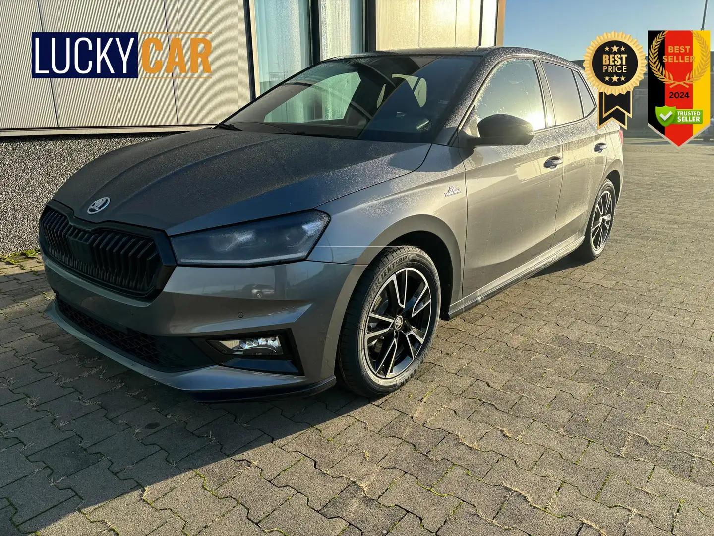 Skoda Fabia Selection ANGEBOT FÜR MENSCHEN MIT BEHINDERUNG ... - 2