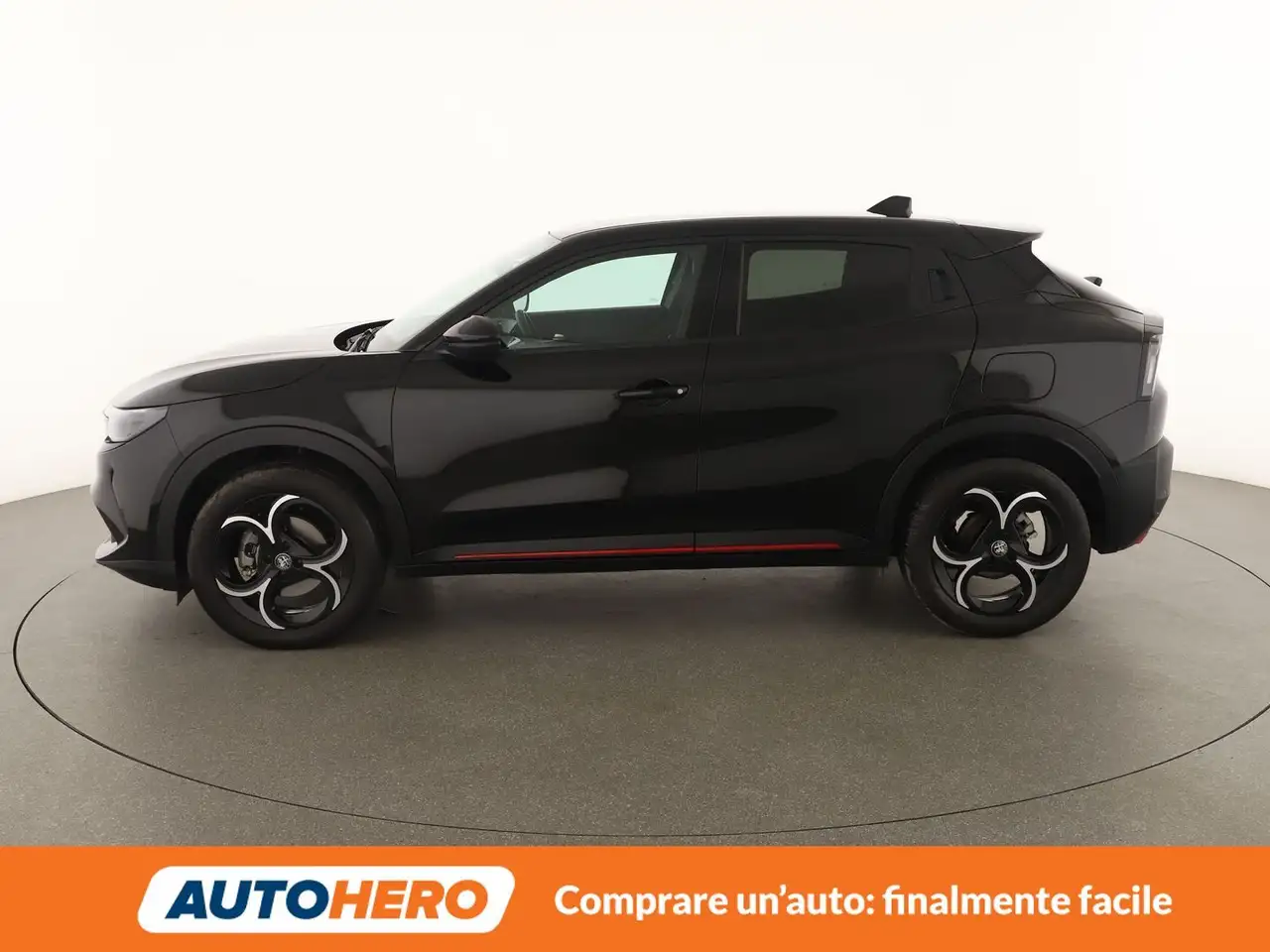 Alfa Romeo Junior 2025
