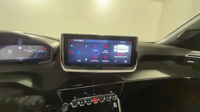 Peugeot 2008 view 20