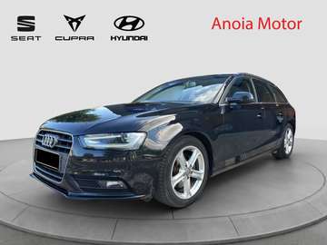 Avant 2.0TDI CD 150