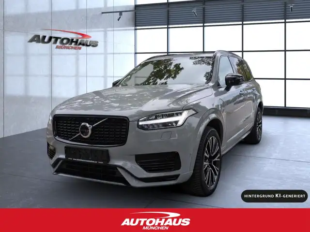 2024 Volvo XC90 in Grey for sale