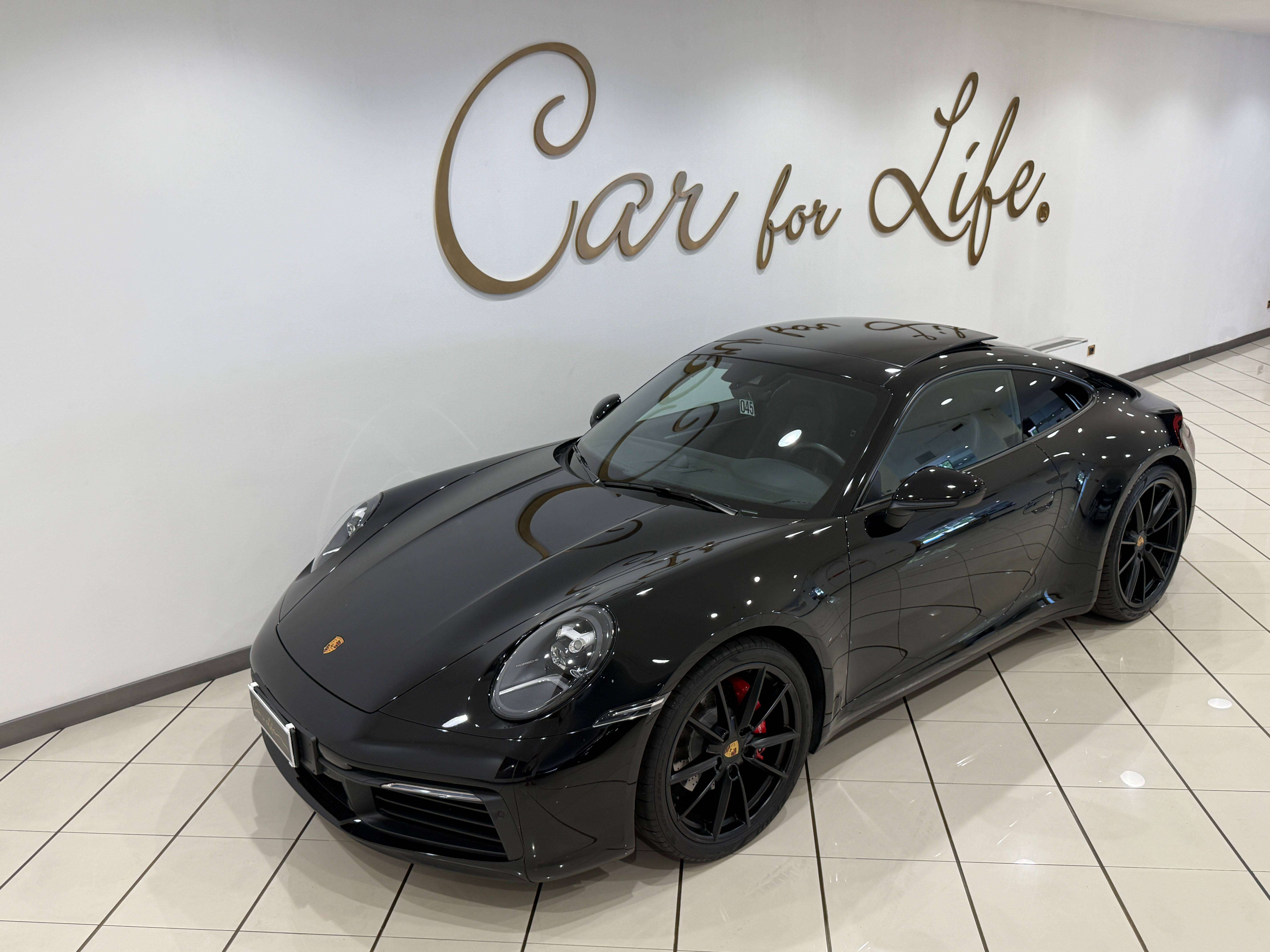 Porsche 992