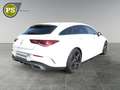 Mercedes-Benz CLA 220 d AMG-Line Weiß - thumbnail 4