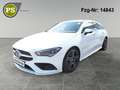 Mercedes-Benz CLA 220 d AMG-Line Weiß - thumbnail 1