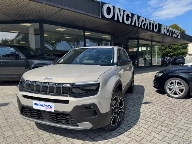 2026 Jeep Avenger in Beige for sale