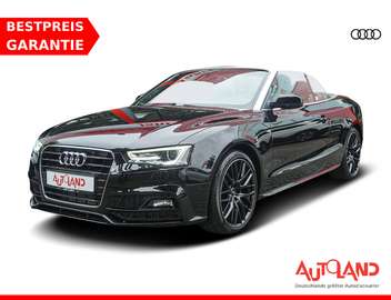 1.8 TFSI Navi Tempomat Sitzheizung Leder PDC