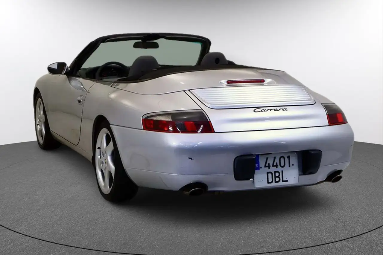 Porsche 911 CARRERA CABRIO 2P, foto 6