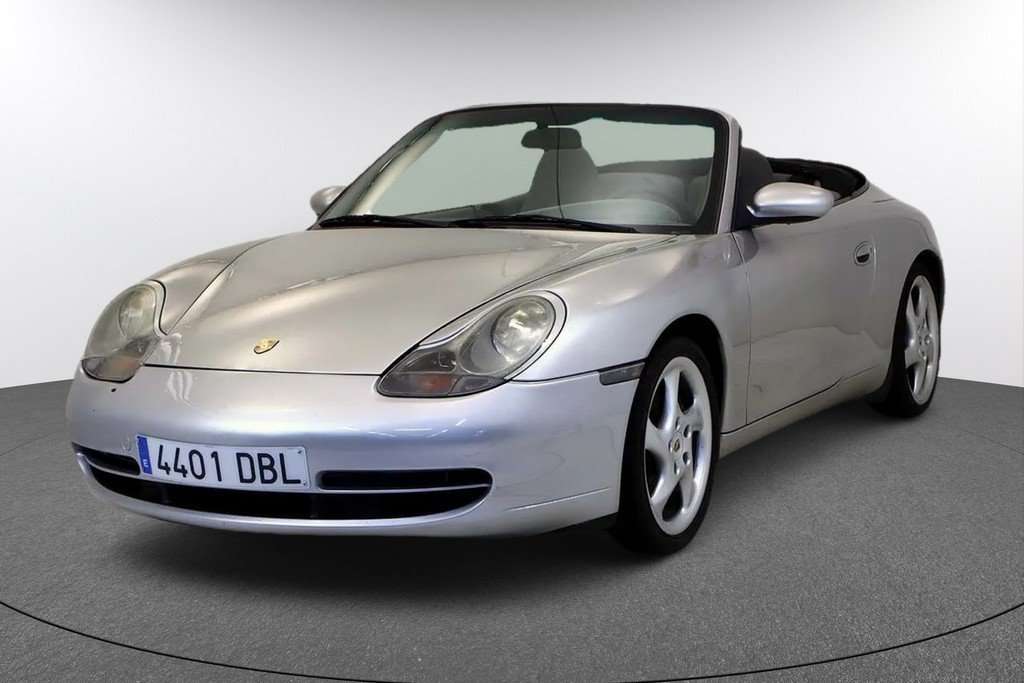 Porsche 911 CARRERA CABRIO 2P - foto 1