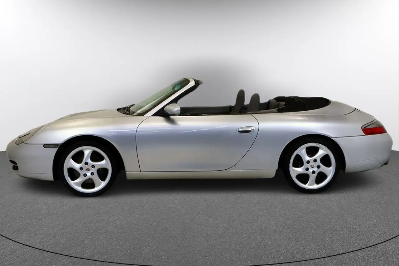 Porsche 911 CARRERA CABRIO 2P, foto 7