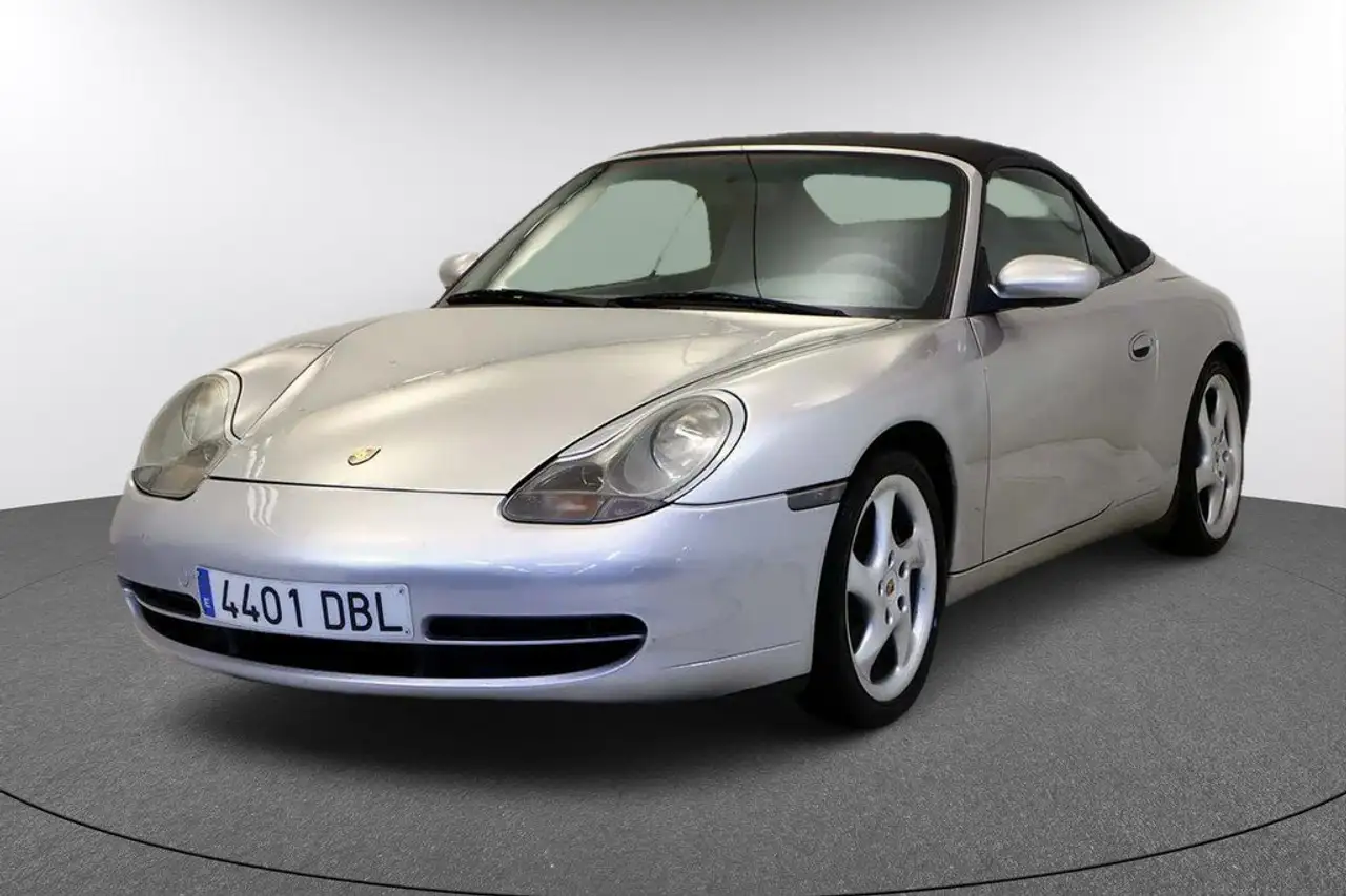 Porsche 911 CARRERA CABRIO 2P, foto 9