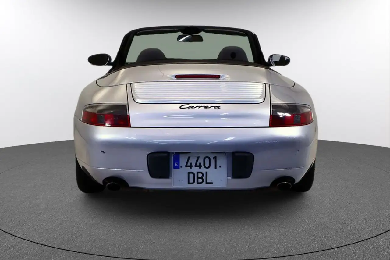 Porsche 911 CARRERA CABRIO 2P, foto 5
