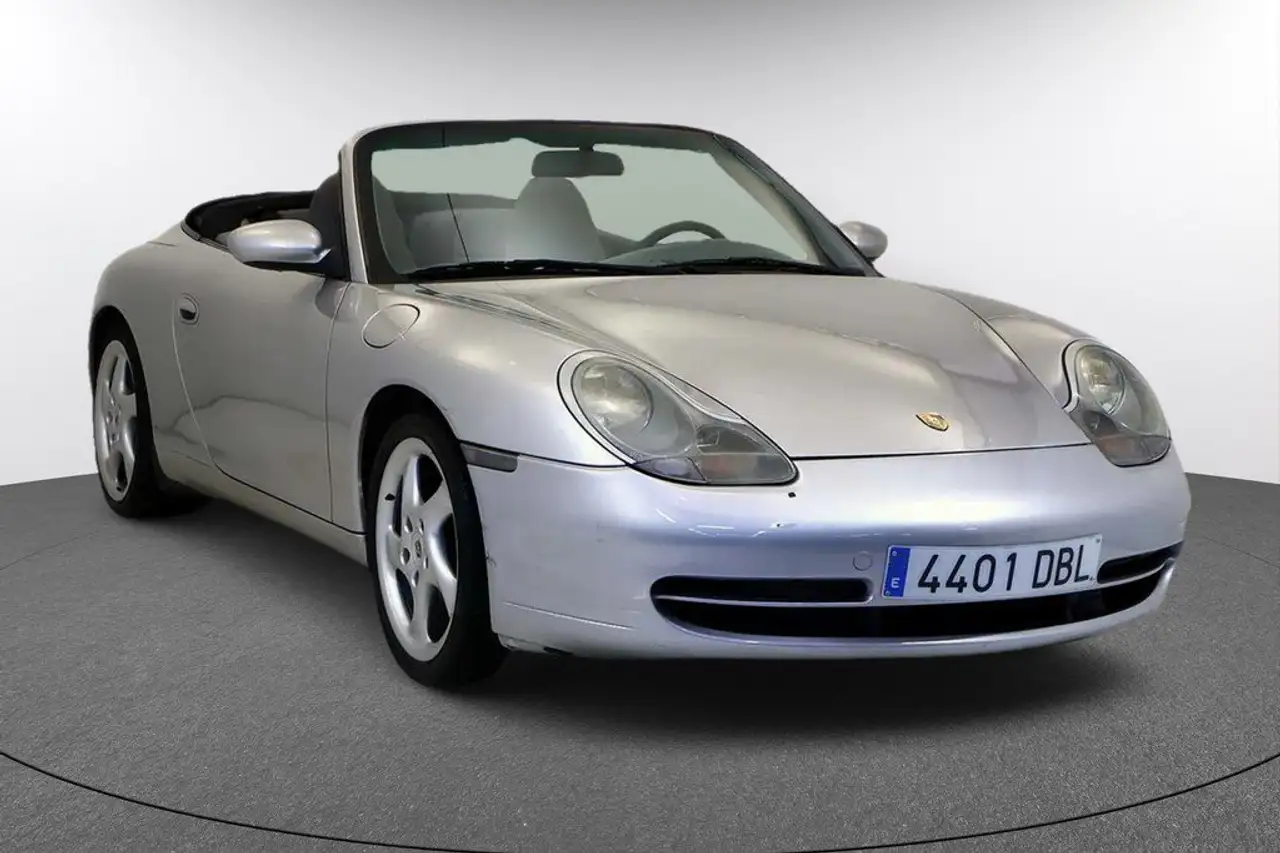Porsche 911 CARRERA CABRIO 2P, foto 3