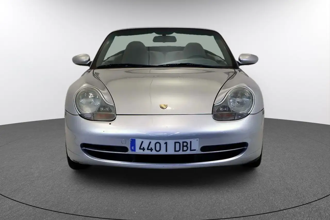 Porsche 911 CARRERA CABRIO 2P, foto 2