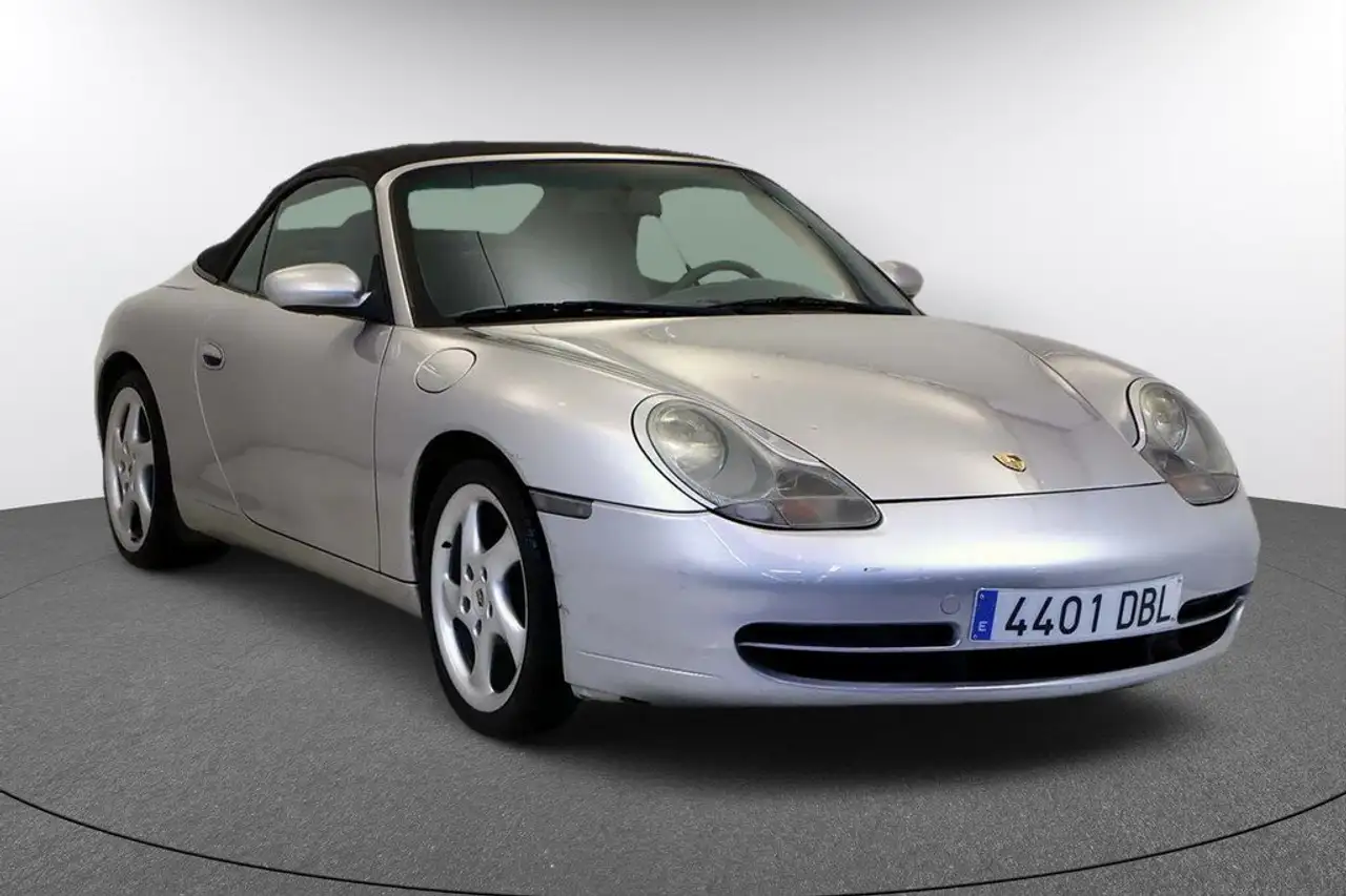 Porsche 911 CARRERA CABRIO 2P, foto 11