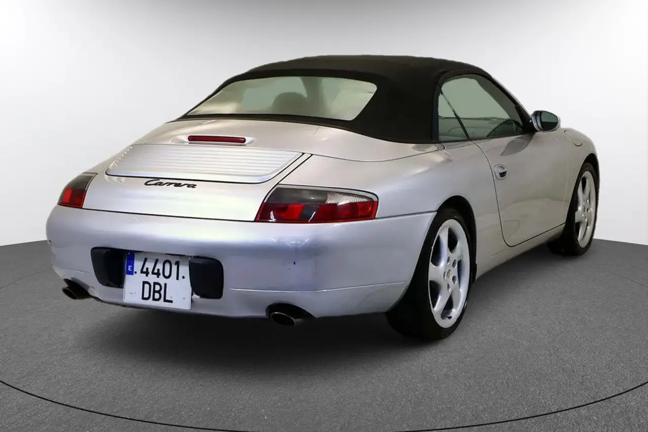Porsche 911 CARRERA CABRIO 2P, foto 12