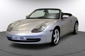 CARRERA CABRIO 2P