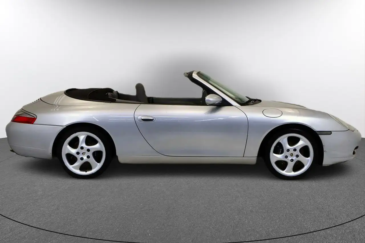Porsche 911 CARRERA CABRIO 2P, foto 8