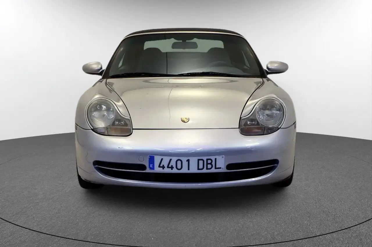 Porsche 911 CARRERA CABRIO 2P, foto 10