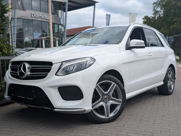 d 4Matic AMG Line. PANO. 360°. AIRMATIC