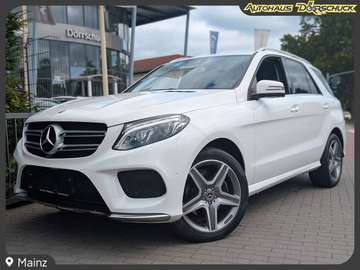 d 4Matic AMG Line. PANO. 360°. AIRMATIC