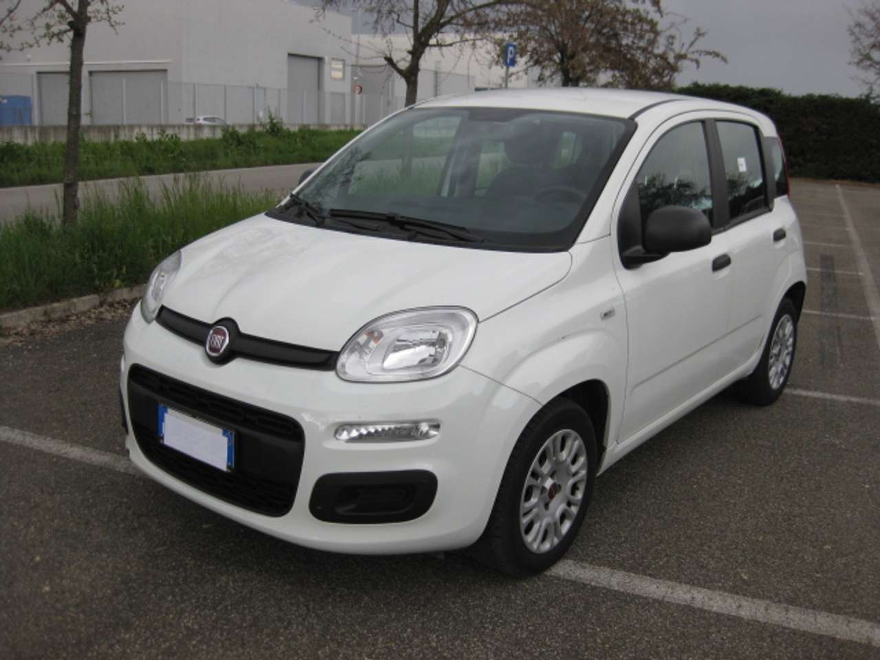 Fiat Panda 1.2 Easy easypower Gpl 69cv OK NEOPATENTATI