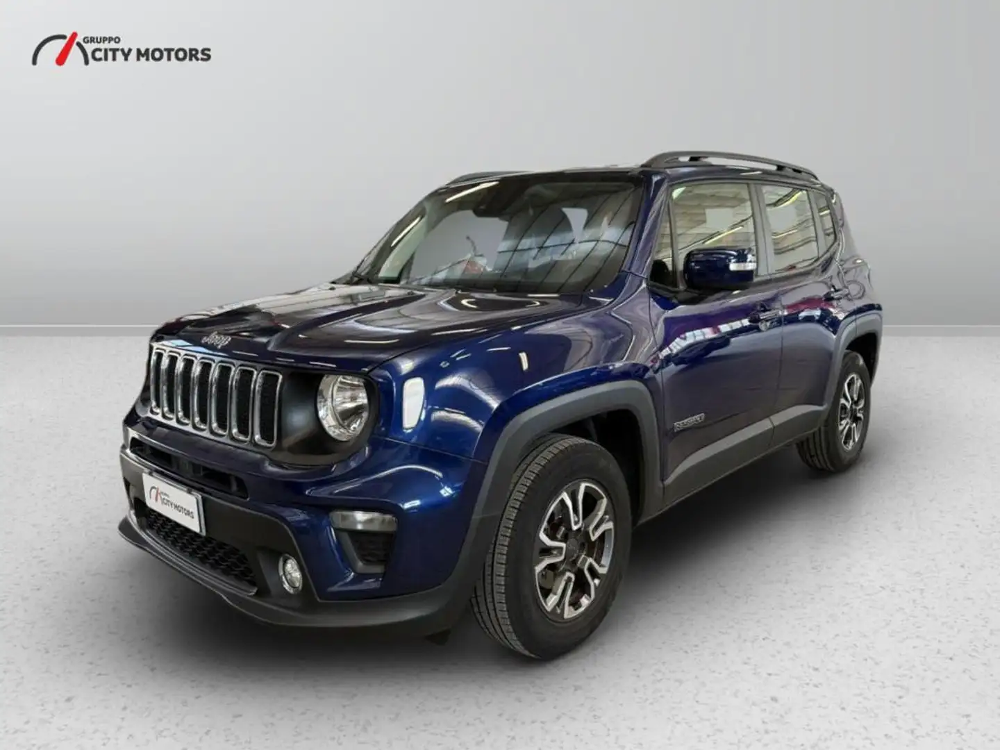 Jeep Renegade 1.0 t3 Longitude 2wd Blu/Azzurro - 1