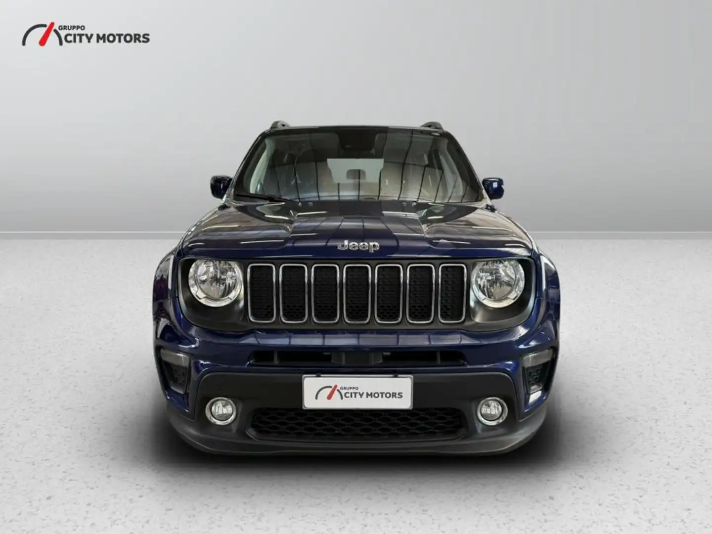Jeep Renegade 1.0 t3 Longitude 2wd Blu/Azzurro - 2